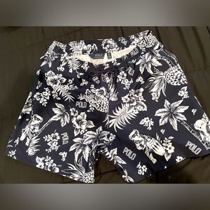 Ralph Lauren Polo swim trunks